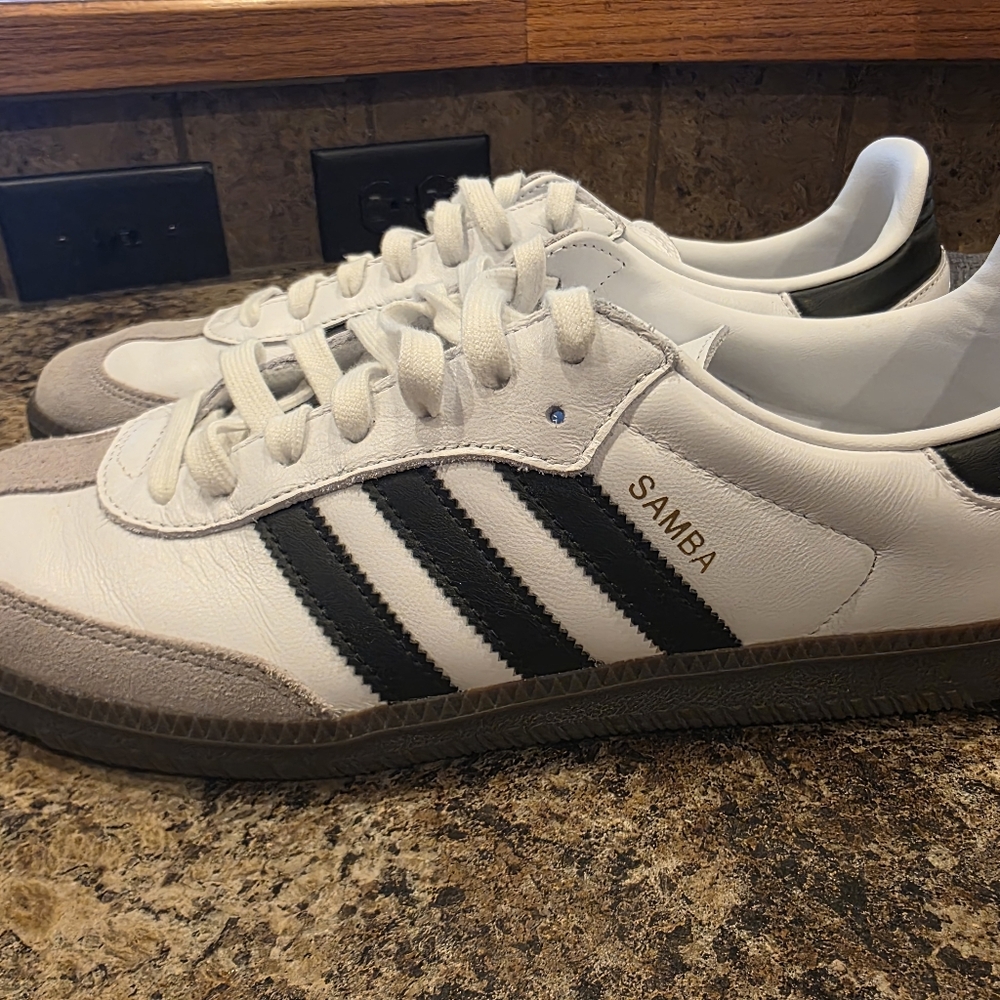 Adidas samba man